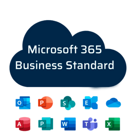  Microsoft 365 Business Standard