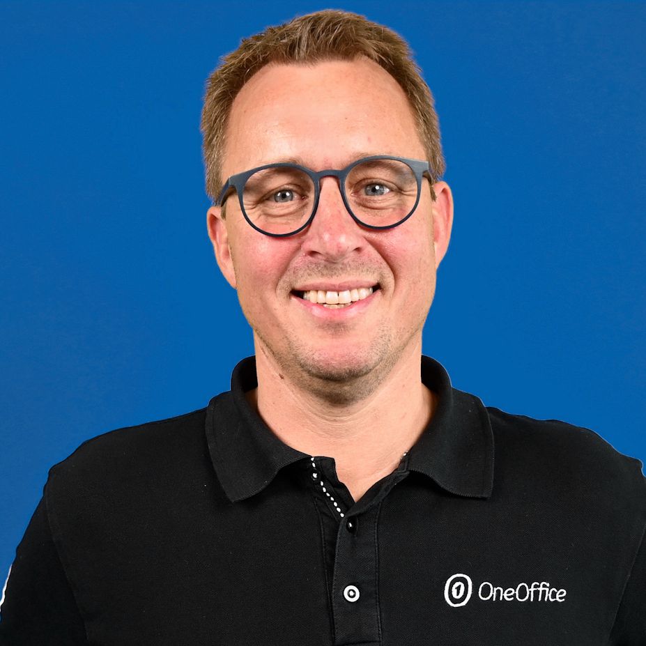 Jørgen Andreasen, CTO, OneOffice