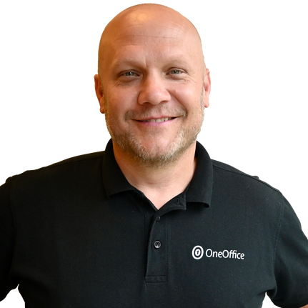 Martin Kumini fra OneOffice, rådgiver om feature i Microsoft Teams