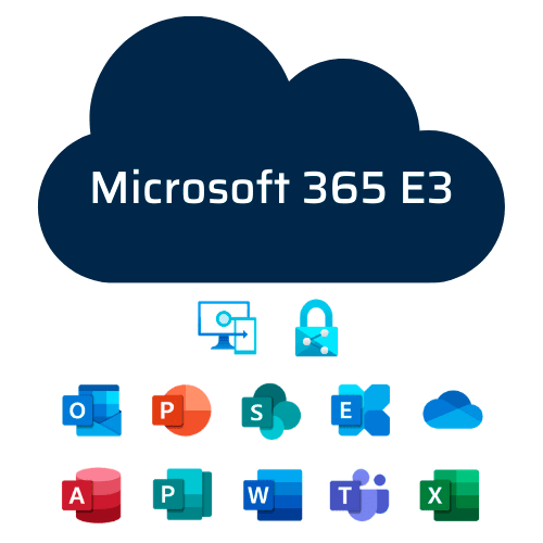 Microsoft 365 E3 Apps