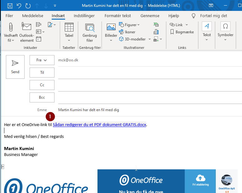 OneDrive tips fra OneOffice side 9