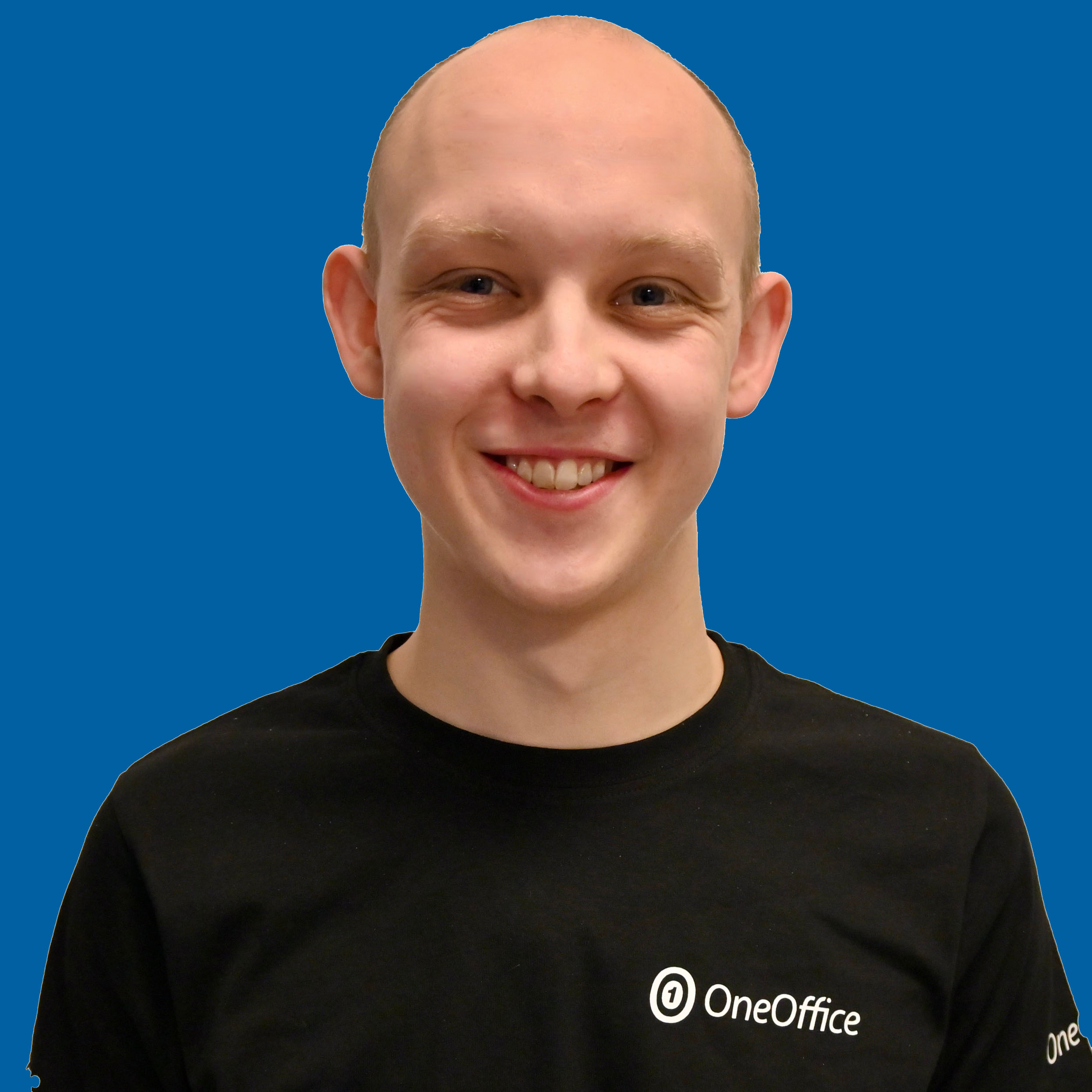 Jonas Wilner, Cloud Implementerings Konsulent, OneOffice